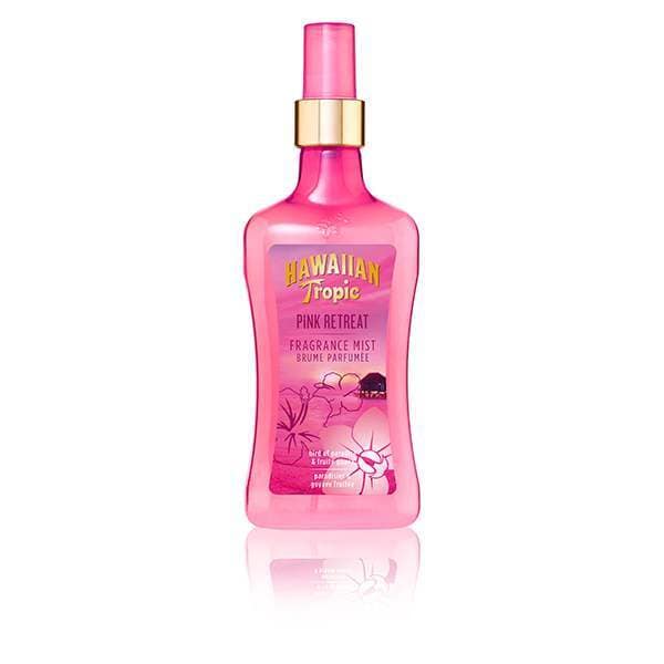 Hawaiian Tropic Pink Retreat Body Mist 250ml