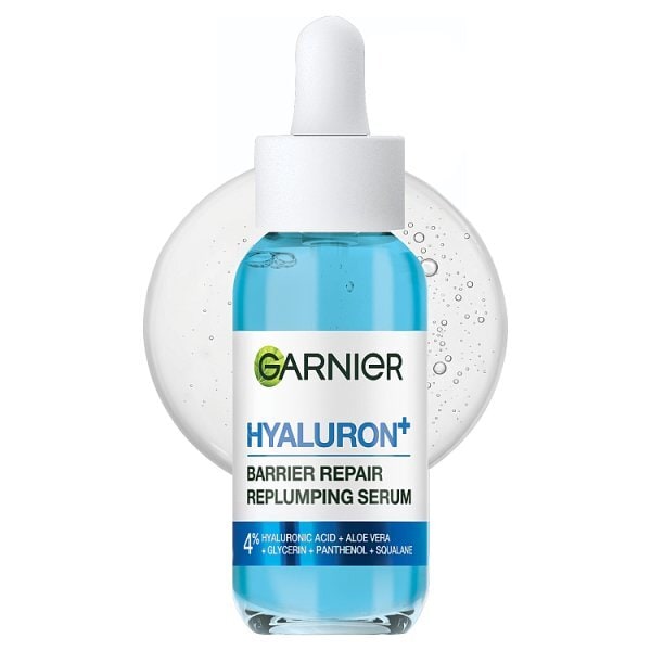 Garnier Hyaluron+ Barrier Repair Replumping Serum