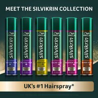 Wella Silvikrin Power Hold Hairspray 75ml