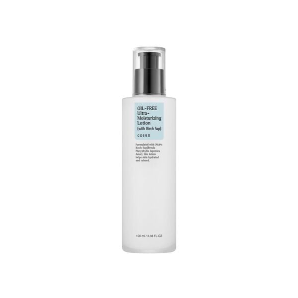 Cosrx Oil Free Ultra Moisturizing Lotion 100Ml