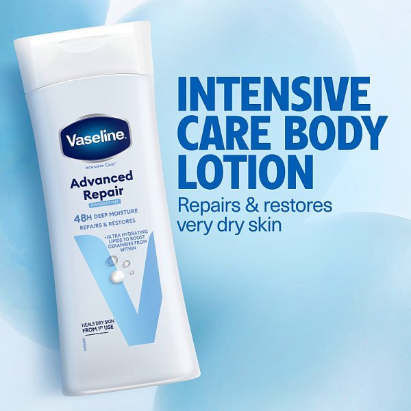 Vaseline Intensive Care Advanced Repair Body Lotion 400ml