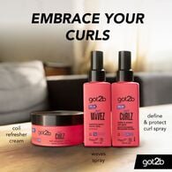 Got2b Gotcurlz Define & Protect Curl Spray 150Ml