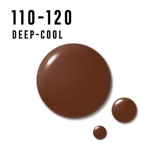 Max Factor Miracle Pure Skin Reset Serum Foundation Deep Cool 30ml