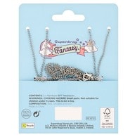 Fantasy Rainbow BFF Necklaces