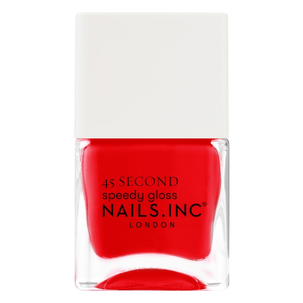 Nails.INC Speedy Gloss Find Me In Paddington Peace out 14ml