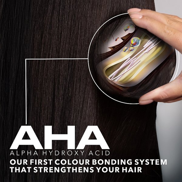 Clairol Colour Strong Permanent Hair Dye 3.0 Darkest Brown