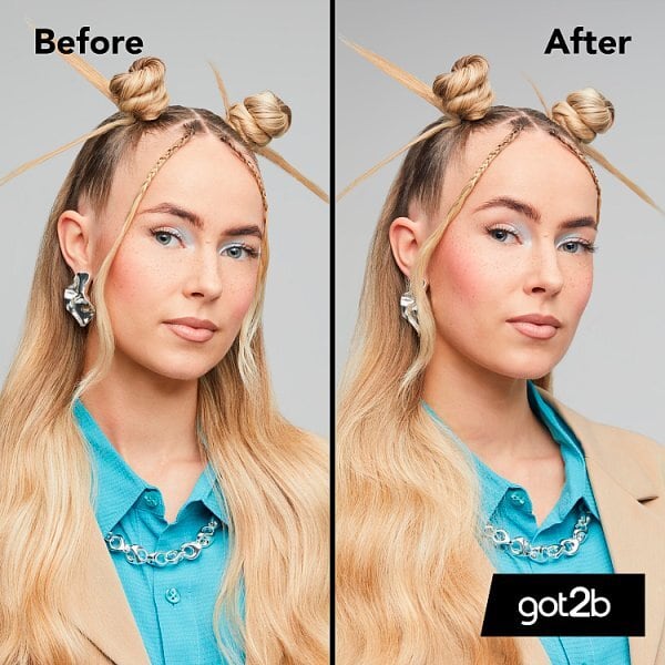 got2b Glued 4 Brows & Edges 2in1 Gel 16ml