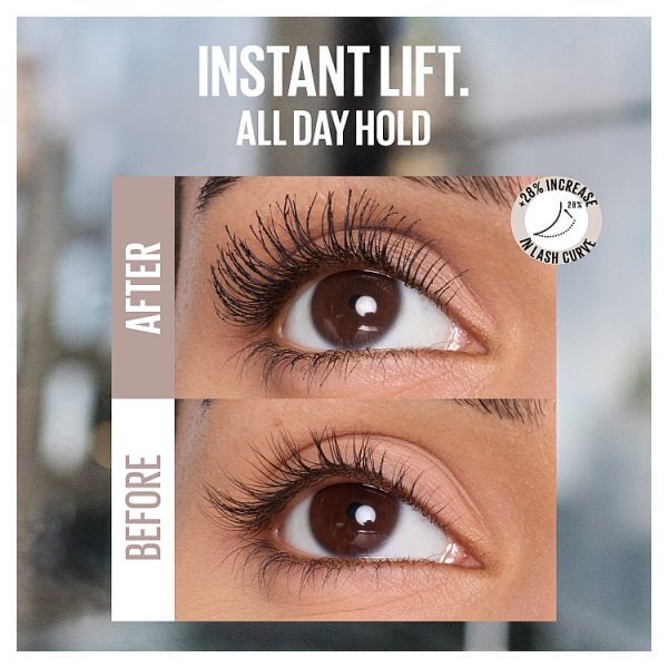 Maybelline Lash Sensational Body - Black Wtp