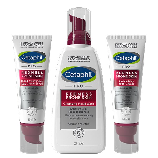 Cetaphil for deals rosacea