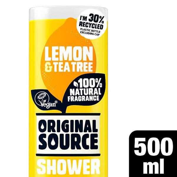 Original Source Lemon & Tea Tree Shower 500ml