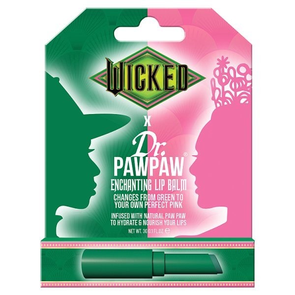 Dr. Pawpaw X Wicked - Enchanting Lip Balm