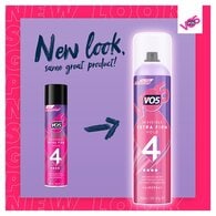 VO5 Extra Firm Hold Hairspray 400ml