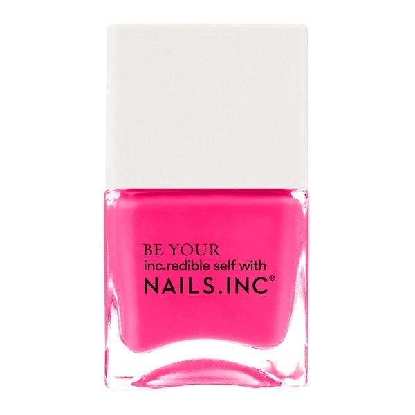 Nails.INC Nail The Neon - Sun Street Passage