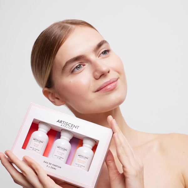 Artiscent Female Gift Set x3 20ml