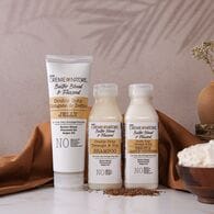 Crème Of Nature Butter Blend & Flaxseed Shampoo