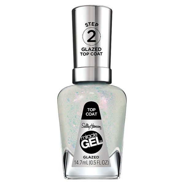 Sally Hansen Miracle Gel Nail Polish - Glazed