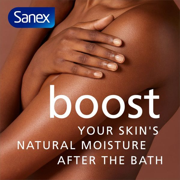 Sanex Expert Skin Health Moisturising Bath Soak 450ml