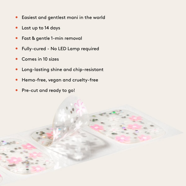 Mylee Gel Wraps - Freshly Picked