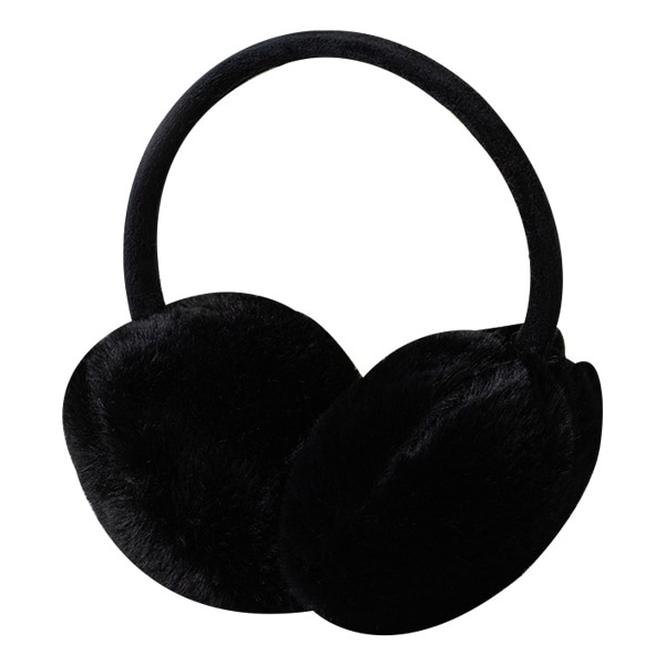 Superdrug Selected Ear Muffs Black