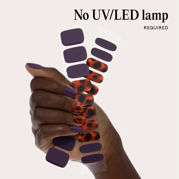 Mylee Gel Wraps Mulberry Clash