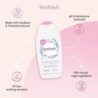 Femfresh Soothing Wash 250ml