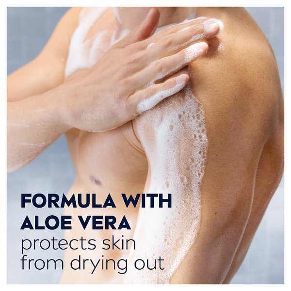 DNR NIVEA MEN Protect & Care Shower Gel 250ml