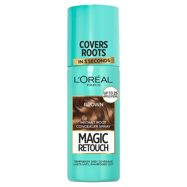 L'Oreal Paris Magic Retouch Brown Root Touch Up
