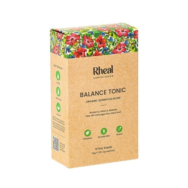 Rheal Superfoods Balance Tonic 10 X 5G