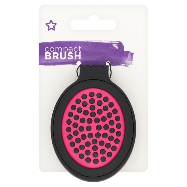 Superdrug Compact Brush