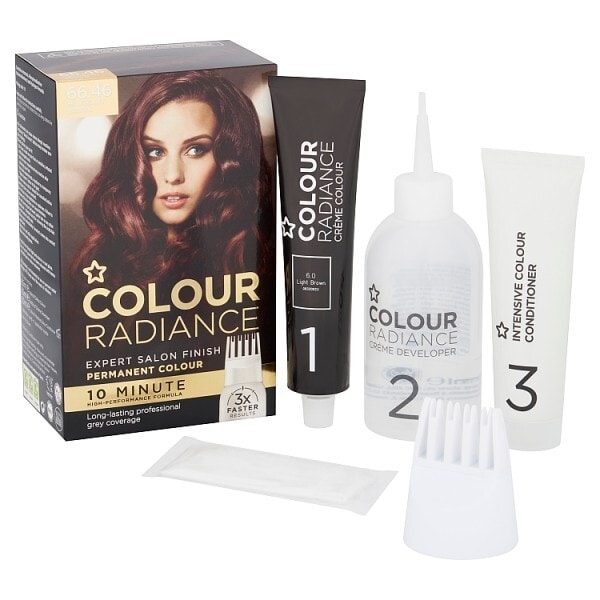 Superdrug Colour Radiance 66.46 Mahogany