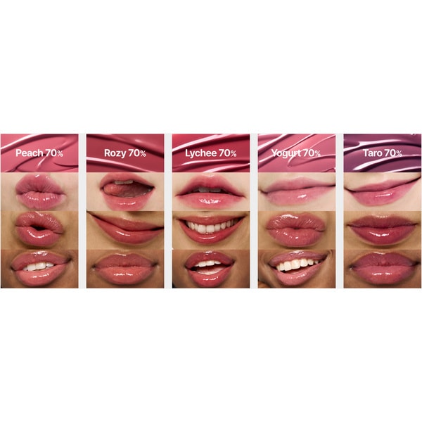 Fwee 3D Voluming Gloss B10 Yogurt 70% 5.3G