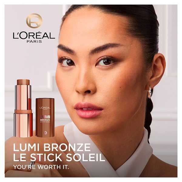 L'Oréal Paris Lumi Bronze Le Stick Soleil 130 Sunset Dore