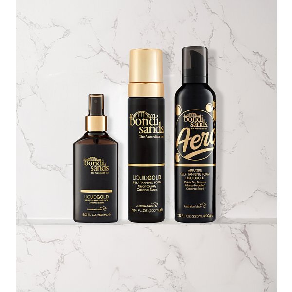 Bondi Sands Liquid Gold Tan Oil 150ml