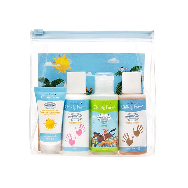 Childs Farm Travel Essentials