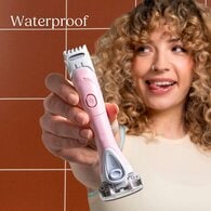 Wilkinson Sword Intuition Complete Bikini Razor and Trimmer