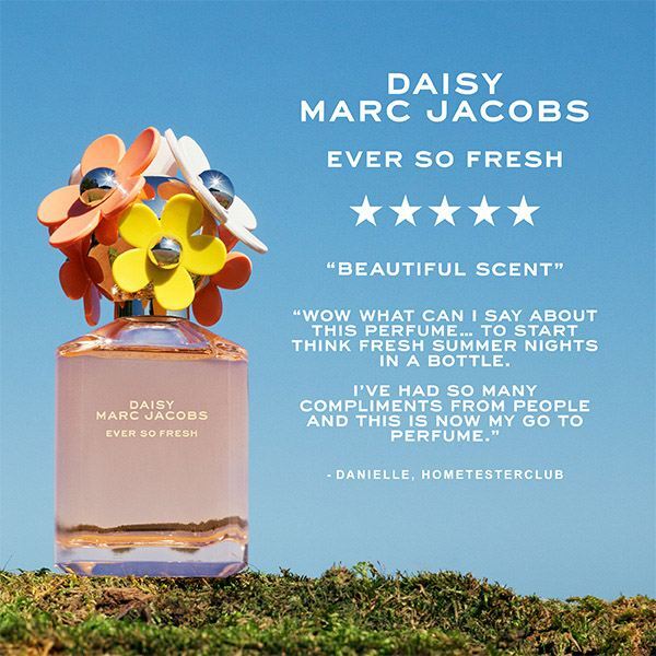 Marc Jacobs Daisy Ever So Fresh Eau de Parfum 75ml