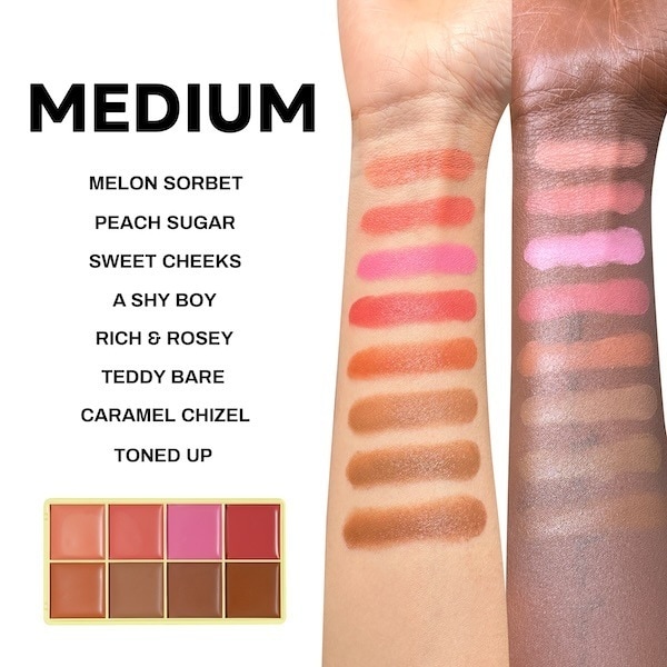 Made by Mitchell Curve Case Matte Medium