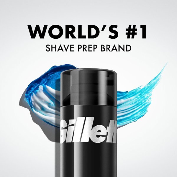 Gillette Shaving Gel For Sensitive Skin 200ml