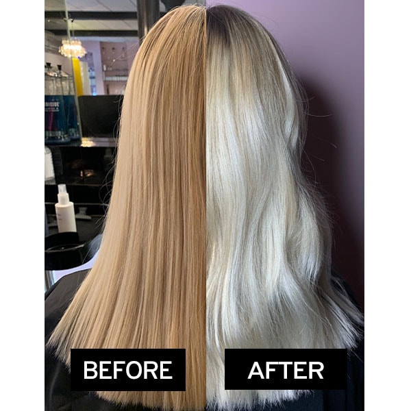 The Hair Boss Blonde Brightener Detox Spray