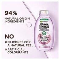 Garnier Ultimate Blends Better Rice Water Shampoo