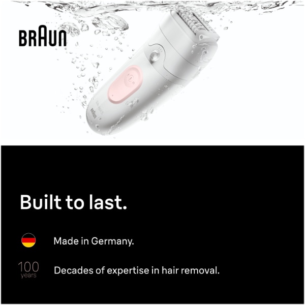 Braun Epilator Silk-Epil 5 Se5-041