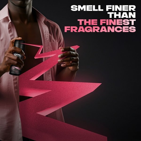 Lynx Fine Fragrance Collection Cocoa Velvet Premium Body Spray 150 ml