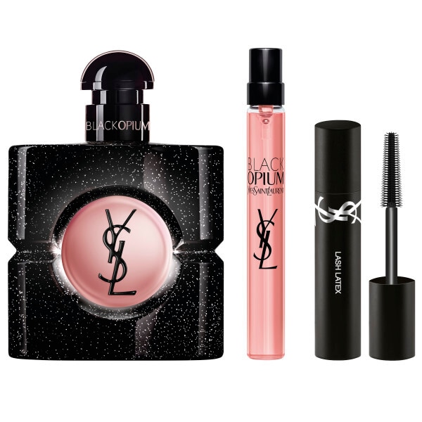 Yves Saint Laurent Black Opium Eau de Parfum 50ml Gift Set