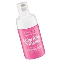 Collection Primed & Ready Glow Foam Primer 1 Whipped Glow