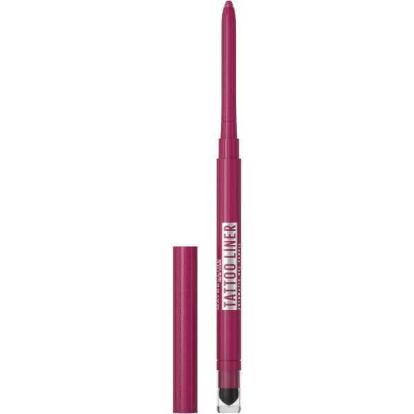 Maybelline Tattoo Smoky Eye Liner Burgundy Break