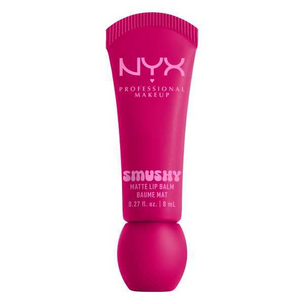 NYX Professional Makeup Smushy Matte Lip Balm Shes Serving