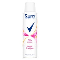 Sure Women Bright Bouquet Anti-Perspirant Aerosol 150ml