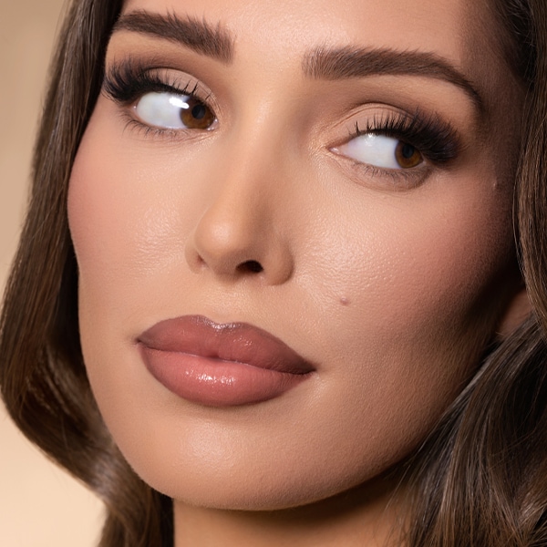 Lilly Lashes Brilliant Half Lash