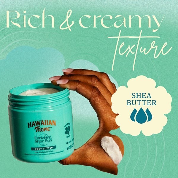 Hawaiian Tropic Coconut Aftersun Body Butter 250ml
