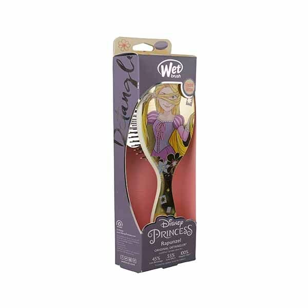 Wetbrush Disney Princess Original Detangler Rapunzel Silver